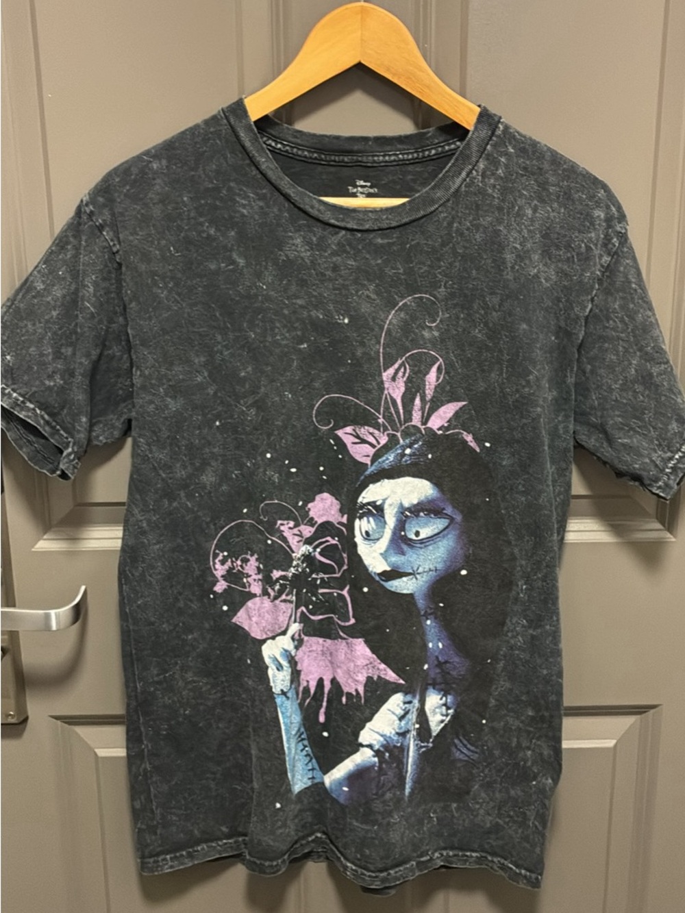 Vintage Nightmare Before Christmas T- shirt